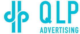 QLP Advertising logo